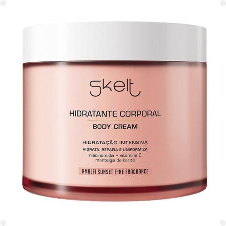 Imagem de Kit Skelt Hidratante Desodorante Corporal Com 3 200G