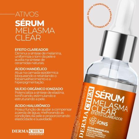 Imagem de Kit Skincare Gel Sabonete Serum Facial Vitamina C Antissinal