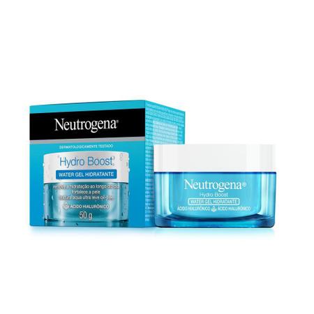 Imagem de Kit Skincare Neutrogena Hydro Boost + Purified Skin