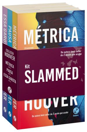 Kit Com 10 Livros Colleen Hoover - Kit de Livros - Magazine Luiza