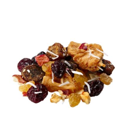 Imagem de Kit Snack Mix Castanhas Doce e Salgada Frutas Desidrata 630g