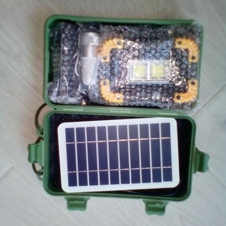 hme solar 12v