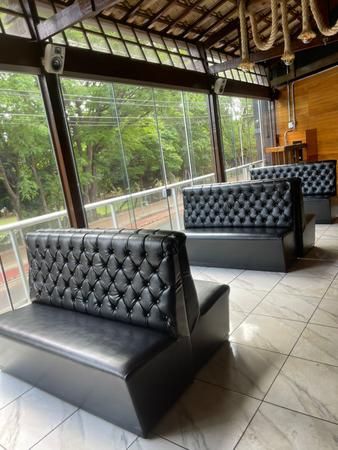 Sofá Booth para seu restaurante - Móveis - Ceilândia Norte (Ceilândia),  Brasília 1252653563