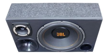 Imagem de Kit Som Caixa Trio Sub Jbl Aparelho Usb Bluetooth Stetsom