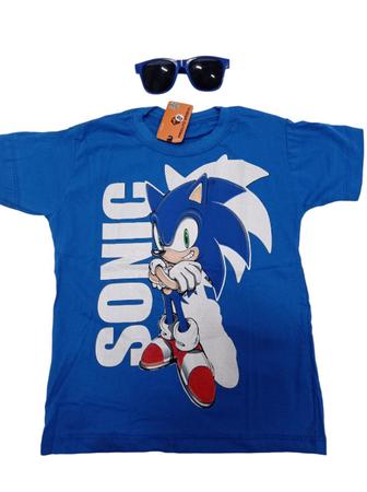 Kit Digital Sonic The Hedgehog