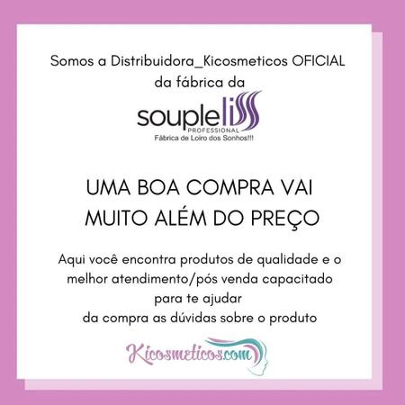 Imagem de Kit Spa Curly Home Care 300Ml Soupleliss