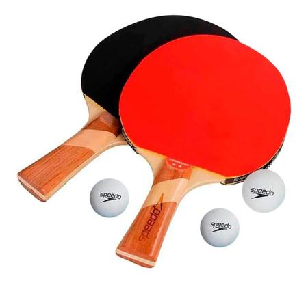 Mesa de ping pong speedo são boas? –