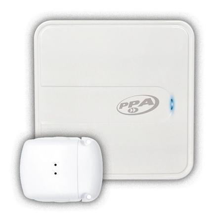 Imagem de Kit Spirit Wifi Central Gateway Sensor De Portão Ppa