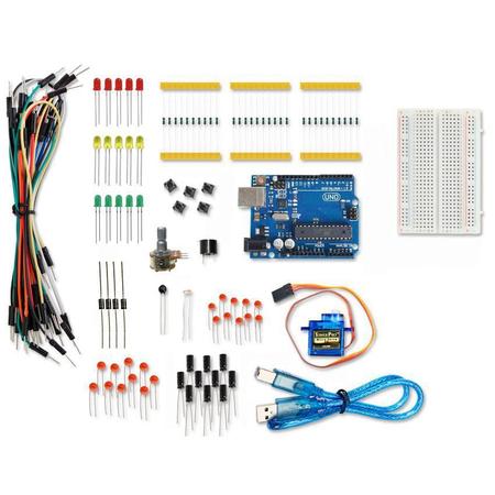 Imagem de Kit Start Para Arduino