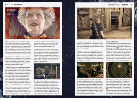 Editora Europa - Resident Evil 4 - Super Kit