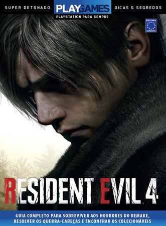 Editora Europa - Resident Evil 4 - Super Kit