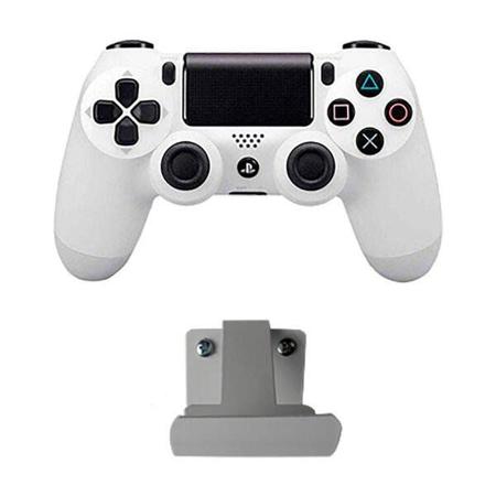 Kit Suporte Compatível com PS4 PRO + 1 Suportes Controle Branco - Spt  Suportes - Outros Games - Magazine Luiza