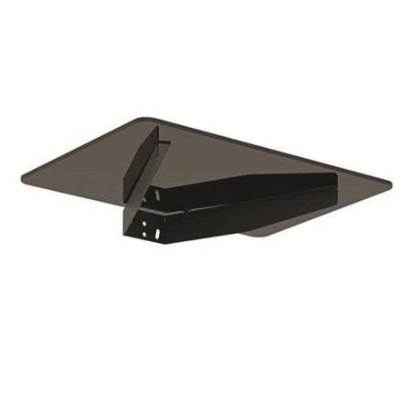 Imagem de Kit Suporte de Parede para Conversor / Blu-Ray / DVD / Acessorios + Suporte para TV Fixação no Teto 16-56 Polegadas