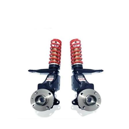 Kit Suspensão Rosca Slim C/torre - Gol G1 G2 G3 G4