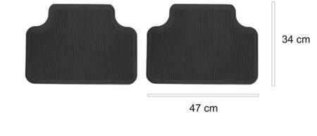 Kit Tapete de Borracha + Capa de Volante + Chaveiro para Chevrolet Zafira Wagon 2019-2023 - Ferro Tech Imagem de Kit Tapete de Borracha + Capa de Volante + Chaveiro para Chevrolet Zafira Wagon 2019-2023