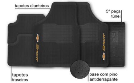 Imagem de Kit Tapete Nissan Silvia 2010-2023 + Capa de Volante + Chaveiro