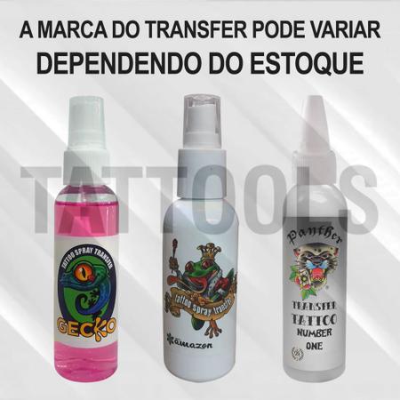 Imagem de Kit Tatuagem Profissional Com Máquina X13 Gold E Fonte Supernova Dourada 3 Amperes