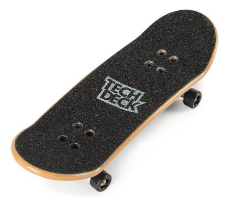 Tech Deck Skate De Dedo Coleção dgk kit 4 Skate 2891 - Sunny no