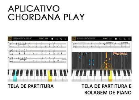 Perfect Piano – Kit de Pontos