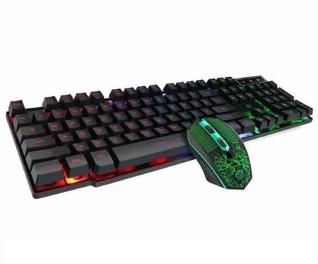 Teclado Membrana Gamer - iMICE