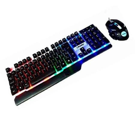 Mouse gamer led eletrônico jogos e diversão online - Lehmox - G-Mouse -  Mouse Gamer - Magazine Luiza