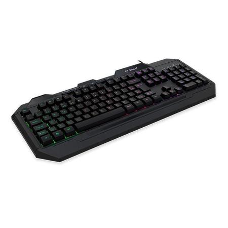 Imagem de Kit Teclado e Mouse Gamer TGT Warfare I Rainbow RGB, TGT-WARI-01