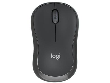 Imagem de Kit Teclado e Mouse sem Fio Logitech MK295 Silent