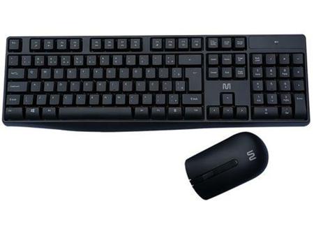 Imagem de Kit Teclado e Mouse sem Fio Multi - TC270