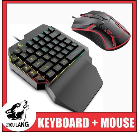 O TECLADO E MOUSE FUNCIONAM BEM XBOX SERIES S? 