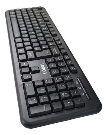 Kit Teclado Slim e Mouse Sem Fio Wireless Para Computador Notebook Usb -  Online - Kit Teclado e Mouse - Magazine Luiza