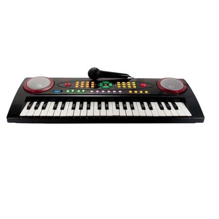 TECLADO TURBINHO YM-238C » Chuio Music Store - Instrumentos Musicais