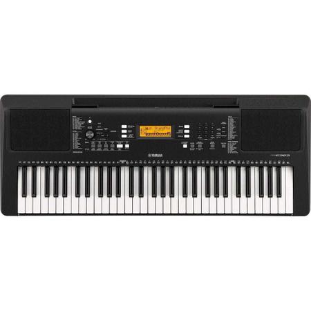 Teclado musical yamaha com usb