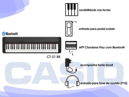 O Chordana Play reproduz suas músicas favoritas quando você quiser!