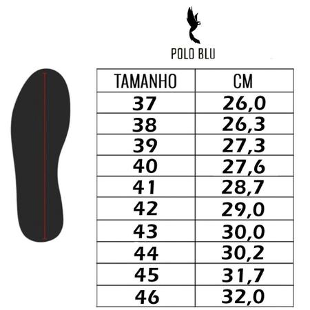 Imagem de Kit Tênis Casual Masculino + Relógio Digital Polo Blu Dia a Dia
