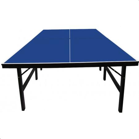 Imagem de Kit Tenis de Mesa de Ping Pong Juvenil 15mm MDF Sports Mania