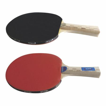 Raquete de Tênis de Mesa/Ping Pong Shark Klopf