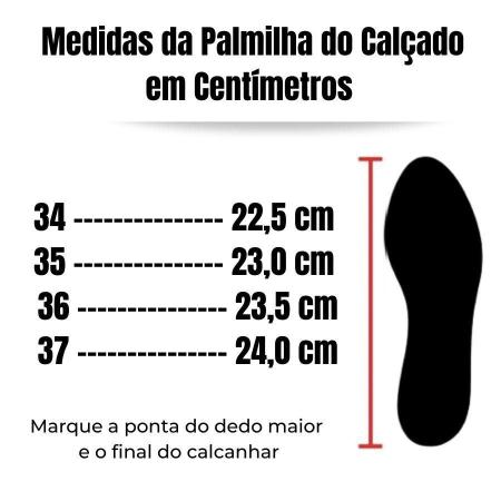 Imagem de Kit Tênis Feminino  2 Pares Casual Super Macio e Leve Vermelho/Preto