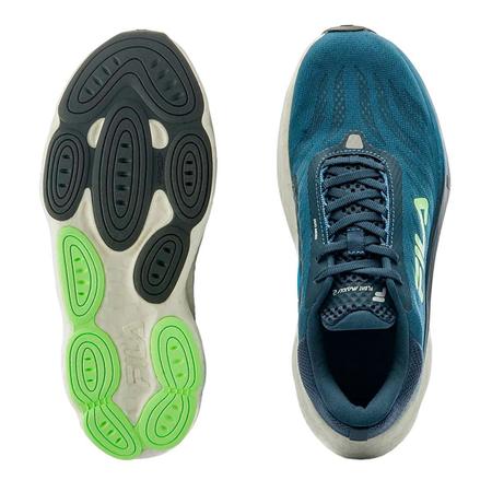 Kit Tênis Fila Float Maxxi 2 Masculino + 12 Pares de Meias Imagem de Kit Tênis Fila Float Maxxi 2 Masculino + 12 Pares de Meias