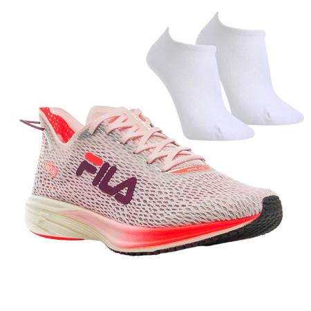 Kit tenis sale fila