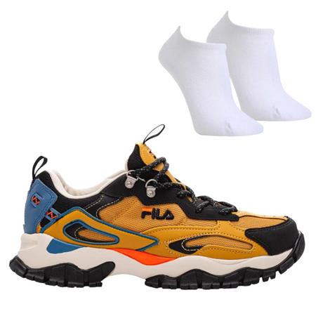 Tenis fila hotsell ray tracer masculino