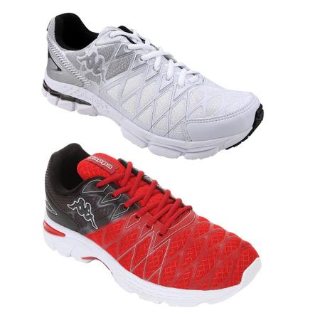 Tenis kappa best sale impact masculino