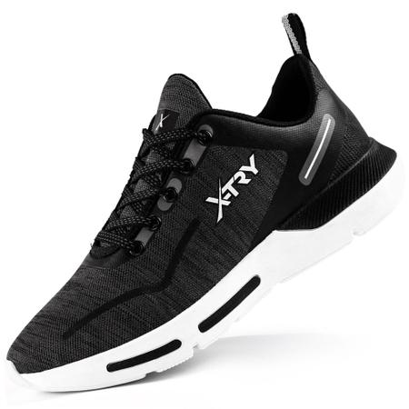 Kit Tênis Masculino Esportivo, Academia, Fitness, Caminhada, Com Chinelo, Dia dos Pais - Sapatofran Imagem de Kit Tênis Masculino Esportivo, Academia, Fitness, Caminhada, Com Chinelo, Dia dos Pais