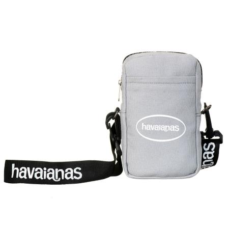 Imagem de Kit Tênis Sneaker Havaianas + Bag Feminina Masculino  Envio Imediato