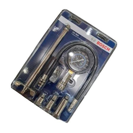 Kit Teste de Compress o Fix OTC BOSCH 7828 Bosch auto Medidor