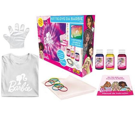 Barbie Kit De Pintura – Fun Divirta-se