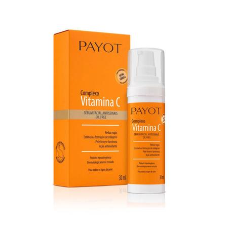 Imagem de Kit Tonificação E Tratamento Vitamina C Payot
