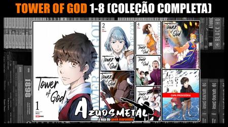 Tower of God será publicado no Brasil pela Panini