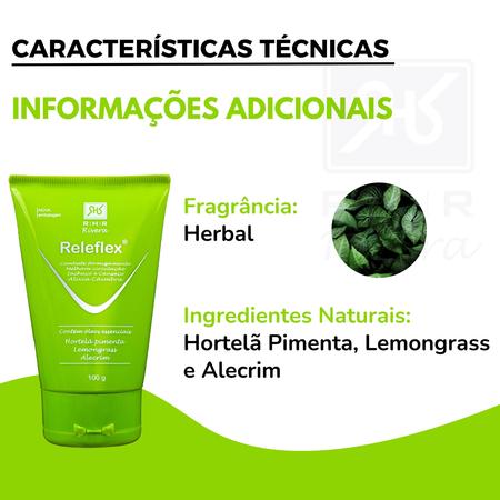 Imagem de Kit Tratamento Dores Articulares + Creme p/ Dores Musculares