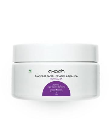 Kit Tratamento Facial Revitaliza - Amoah Imagem de Kit Tratamento Facial Revitaliza