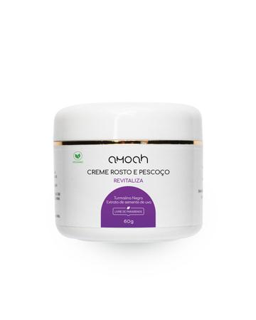 Kit Tratamento Facial Revitaliza - Amoah Imagem de Kit Tratamento Facial Revitaliza